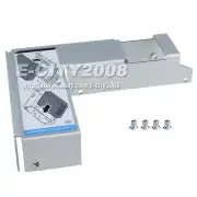 09W8C4 2.5" to 3.5" SATA SAS HDD SSD Adapter for DELL F238F 0F238F 9W8C4 Y004G