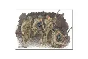 Dragon 1/35 U.S. Ranger (Normandy 1944) Plastic Model Kit [6021]