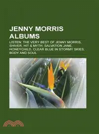 在飛比找三民網路書店優惠-Jenny Morris Albums