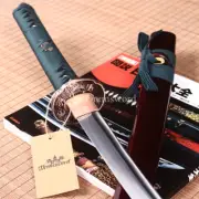 Handmade 9260 Spring Steel Katana Japanese Samurai Functional Sword Full Tang