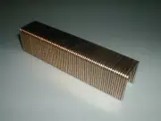 Spotnails 3610PG 1.25" Wide Crown Staples (10,000) - Compatible with Senco P
