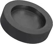 HOMSFOU Graphite Crucible for Metal Melting High Purity Graphite Ingot Mould for Casting Silver Aluminum Copper Brass Durable Design for Reliable Results Metalworking