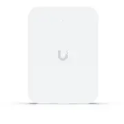 Ubiquiti UniFi U7-IW (BE5000) Dual-Band 4-Stream Wi-Fi 7 Access Point with 2.5GbE x3 (PoE+ 22W) [U7-IW]