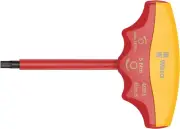 Wera 400 I VDE Hex Insulated Torque-Indicator 4x90mm 004980