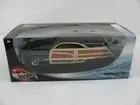 Mattel 100% Hot Wheels 1/18 Scale Diecast Green 1950 Mercury Woody #50432 NOS