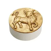 MICHAEL ARAM Zodiac Box Taurus