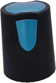 TOYANDONA Practical Dice Cup for Bar Portable Dice Holder Fashion Dice Container Game Supplies for KTV and Parties