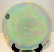 Fenton Art Glass Wood & Land World Wide Carnival Glass Association Collectible