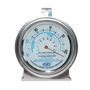 Spot On Fridge Dial Thermometer -30 to 21°C Temperature