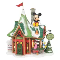 在飛比找momo購物網優惠-【Enesco】精品家飾 Disney 迪士尼 米奇絨毛玩偶