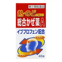 在飛比找比比昂日本好物商城優惠-皇漢堂製藥 KOKANDO 綜合感冒藥A 45錠 [單筆訂單