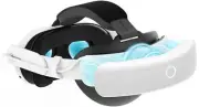 Sonicgrace S3 Pro Battery Head Strap for Meta Quest 3 and Quest 3S 20W Fast C...