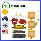 Battery&3Filters&Side Brushes Tools For iRobot Roomba 700 series 760 770 780 AU