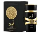 Asad Perfume by Lattafa Unisex Eau de Parfum Spray, 3.4 Ounce , Original 100%