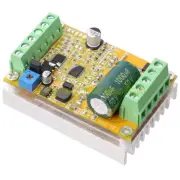 380W 3 Phases Brushless Motor Controller Board BLDC PWM PLC Driver Board NEW