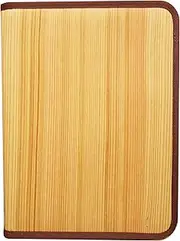 [BrandName] Quint Design Clutch Bag Yoshino Cedar Straight Grain AB-051
