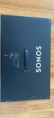 Sonos Five Center Speaker - Black