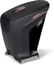 BaByliss Men The Crew Cut SC758E Hair Trimmer and Bald Razor in Black