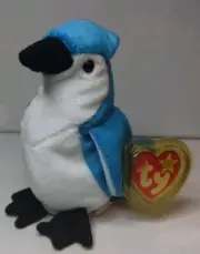 TY Beanie Babies Rocket 1998 Mint W/Tag