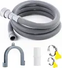 Washing Machine Drain Hose, Universal Dishwasher Drain Hose Extension Kits, 6.5