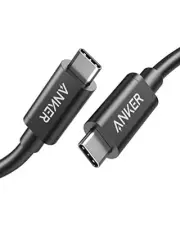 Anker USB-C & USB-C Thunderbolt 3 Cable 0.5m 40Gbps 100W USB2.0/ 3.0/ 3.1 New