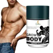 Weight Gainer Supplements Men's Strength Booster Build Stronger Muscle Big AUS