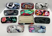 Vera Bradley Hard Clamshell Case for Sunglasses Eyeglasses - Colorful Floral NEW