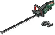 Bosch Bosch UniversalHedgeCut Cordless Hedge Trimmer 18V-55 + 1 Beater, 18 V, 2.5 Ah, Green, 0600849J01