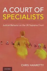 在飛比找博客來優惠-A Court of Specialists: Judici