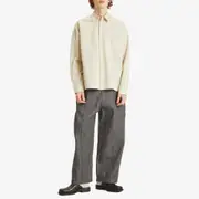 Sage Nation Pocket Parka Shirt