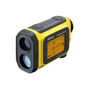 【Nikon 尼康】Laser Forestry Pro II 雷射測距望遠鏡(公司貨)