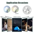 Mini USB Plug-in Night Light Lamp For Computer Power Bank Mobile Power Supply HO