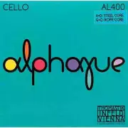 THOMASTIK ALPHAYUE CELLO STRINGS SET : Medium 4/4 FULL SIZE - BEST DEAL!