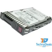 HPE MSA 600GB 12G SAS J9F46A 787646-001 10K SFF 2.5" DP ENT HDD