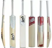 2Bats KOOKABURRA PRODIGY GHOST + NB -RED Cricket Bat SH KW