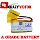 Replacement LSSP491524AE 3.7V 100mAh Battery for Fitbit Surge Smart Watch