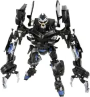 Takara Tomy Transformers Masterpiece Movie Series MPM-05 Barricade Japan version