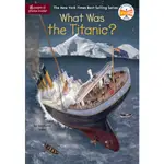 WHAT WAS THE TITANIC? / STEPHANIE SABOL 文鶴書店 CRANE PUBLISHING