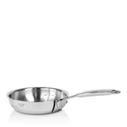 Cristel Castel Pro Ultraply 6'' Frying Pan
