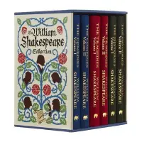 在飛比找博客來優惠-The William Shakespeare Collec