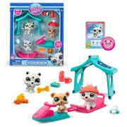 Littlest Pet Shop - Snowy Day Play Pack