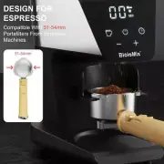 Adjustable Anti-Static Electric Coffee Bean Grinder with 35 Grinding Settings