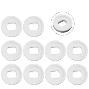 10PCS 22mm Single Concave Grinding Wheel 150# Corundum Disc for Cutter Grinding