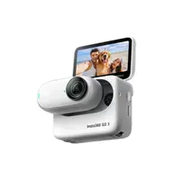 在飛比找極限專賣 EXShop優惠-Insta360 GO3 拇指運動相機 標準套裝