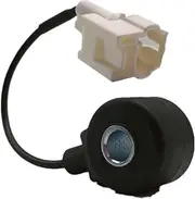 Knock Detonation Sensor Compatible With Subaru Forester 1997 1998 1999 2000 2001 2002 2008+ OEM 22060-AA061 22060AA061 AS10116 0986JG0834 F00E170465 Aftermarket Replacement