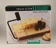 Bravado Beechwood cheese slicer New In Box