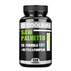 Saw Palmetto 1020mg-Stinging Nettle - Support Premium Prostate Health, For Men