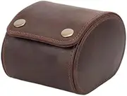 Watch Display Box Watch Box Single Button Convenient Storage Watch Box Watch Cases for Men FANDIAO