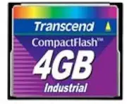 TS4GCF45IF Industrial CompactFlash 4GB