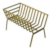 ARGENTINIAN Grill BRAZIER Iron Fire Pit BBQ BRASERO Parrilla ARGENTINA Asado NEW